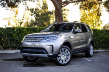 Land Rover Discovery HSE Luxury 2018