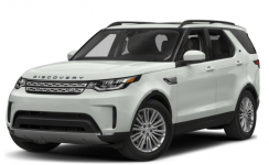 Land Rover Discovery HSE Luxury 2019