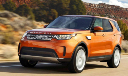 Land Rover Discovery HSE Luxury TD6 2019