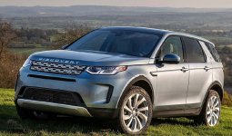 Land Rover Discovery Sport 2020 Land Rover Discovery Sport 2020