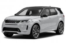 Land Rover Discovery Sport S 4WD 2020