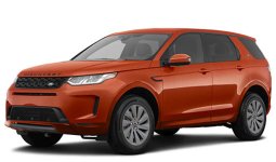 Land Rover Discovery Sport SE 4WD 2020