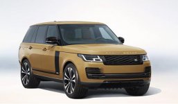Land Rover Range Rover Base 2021