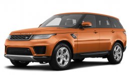 Land Rover Range Rover Sport SVR 2020