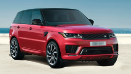 Land Rover Range Rover Sport HSE Dynamic 2019 Land Rover Range Rover Sport HSE Dynamic 2019