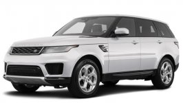 Land Rover Range Rover Sport HST MHEV 2020