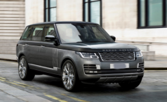 Land Rover Range SVAutobiography 2018