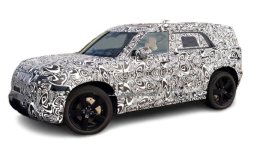 Land Rover Baby Defender 2027