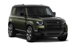 Land Rover Defender 110 2026 Land Rover Defender 110 2026