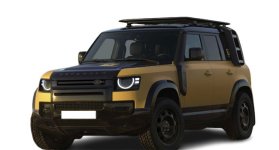 Land Rover Defender 110 Trophy Edition 2026