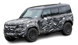 Land Rover Defender OCTA 2025