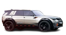 Land Rover Discovery 2026