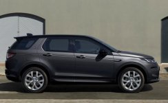 Land Rover Discovery Sport P250 R-Dynamic S 2022
