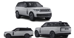 Land Rover Range Rover SV Lansdowne Edition 2023