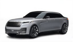 Land Rover Range Rover Sedan SV 2027