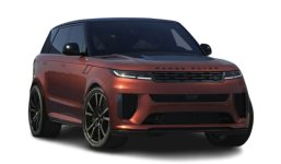 Land Rover Range Rover Sport SV Carbon 2026