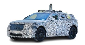Land Rover Range Rover Velar EV 2027