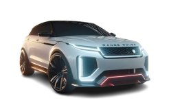 Land Rover Range Rover Evoque 2025