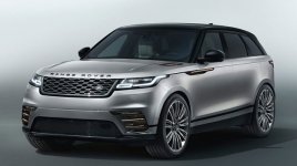 Land Rover Range Rover Velar P340 R-Dynamic S 2020