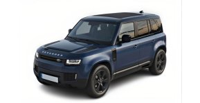 Land Rover Defender 2027