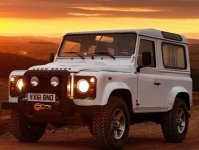 Land Rover Defender 90