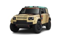 Land Rover Defender Dakar 2026