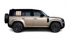 Land Rover Defender Octa 2027