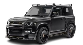 Land Rover Defender V8 Black Edition 2023