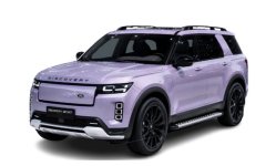 Land Rover Discovery Sport 2027