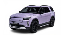 Land Rover Discovery Sport 2027