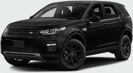 Land Rover Discovery Sport P250 SE 2023