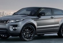 Land Rover Evoque Autobiography Coupe