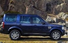 Land Rover LR4 HSE 