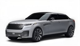 Land Rover Range Rover Sedan SV 2027