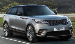 Land Rover Velar S Land Rover Velar S