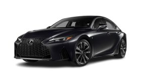 Lexus IS 300 F SPORT Design 2025