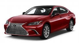 Lexus ES 350 F Sport 2021