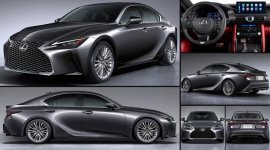 Lexus IS 2021 Lexus IS 2021