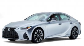 Lexus IS 300 2021