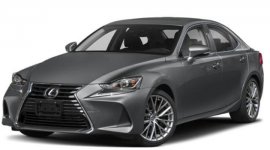 Lexus IS 300 F SPORT 2020