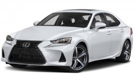 Lexus IS 350 2020