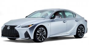 Lexus IS 300 RWD 2021