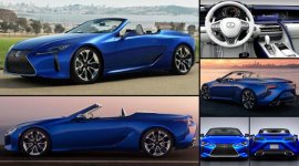 Lexus LC 500 2021 Lexus LC 500 2021