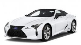 Lexus LC 500 Coupe 2021