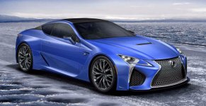 Lexus LC F 2021 Lexus LC F 2021