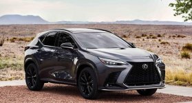 Lexus NX 250 AWD 2023