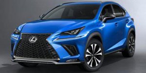 Lexus NX 300 F SPORT AWD 2020