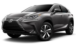 Lexus NX 300 Luxury FWD 2020