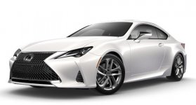 Lexus RC 300 2022