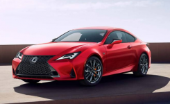 Lexus RC 350 AWD 2019